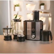 تصویر آبمیوه گیری 4کاره ویداس 3613 