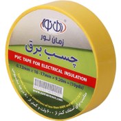 تصویر نوار چسب برق Zaman Noor 9.1m Zaman Noor 9.1m Electrical tape