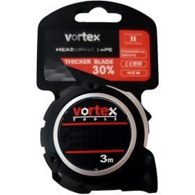 تصویر متر 3 متری ورتکس روکش دار 