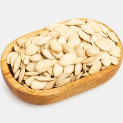 تصویر تخمه کدو گوشتی درجه یک 