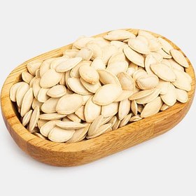 تصویر تخمه کدو گوشتی درجه یک 