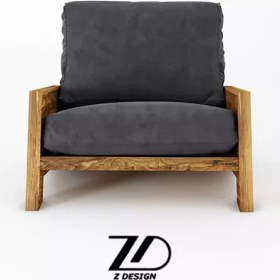 تصویر صندلی راحتی درسا 