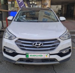 تصویر هیوندای سانتافه ix 45 مدل 2016 ا Hyundai Santafe ix45 2400cc Hyundai Santafe ix45 2400cc