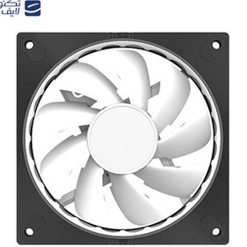 تصویر فن کیس لاجی کی مدل F328 BK 