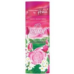 تصویر خوشبو کننده لباس Lenor مدل Pink Tulips And White Jasmine وزن 176 گرم 