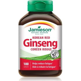 تصویر کورین رد جینسینگ جمیسون ۱۰۰ عدد 