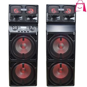 تصویر اسپیکر مکسیدر مدل Maxider AL 222 speaker