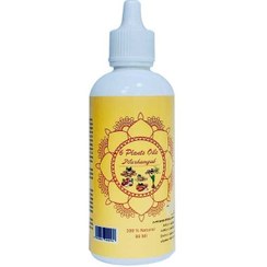 تصویر روغن روان کننده و نرم کننده طبیعی مرهم یاب مدل شش گیاه حجم 80 میلی لیتر 