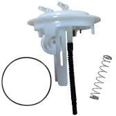 تصویر هد پمپ بنزین پژو 405 صفر درجه مدل بالایی 