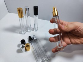 تصویر شیشه عطر 10 میل تامپو - 12 عددی 