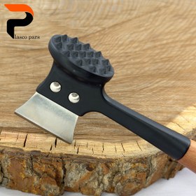 تصویر بیفتک کوب دسته چوبی Bless 