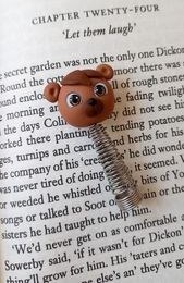 تصویر سرمدادی خرس خمیری 