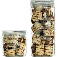 تصویر بستنی خشک بیسکورول 