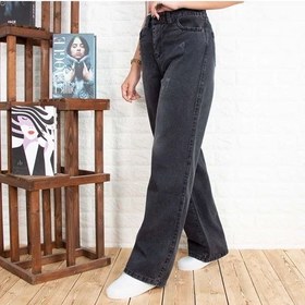 تصویر شلوار لی بگ 