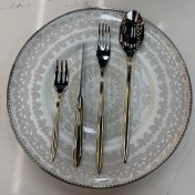 تصویر سرویس قاشق چنگال ۳۰ نفره ۱۴۹ پارچه (MGS) کد ۱۰۵۰ 