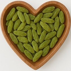 تصویر کشمش سبز Green raisins