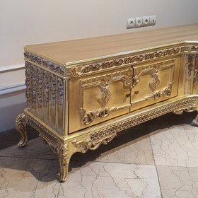 تصویر میز تلویزیون مدل 1301118 