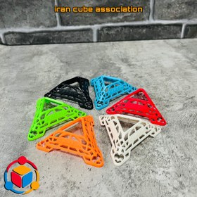 تصویر پایه روبیک FANX-N طرح DNA 