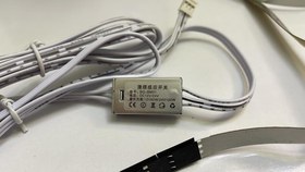 تصویر کلید روشنایی هوشمند کابینتی 