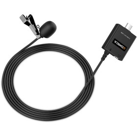 تصویر میکروفون یقه ای COMICA CVM-V01.USB COMICA CVM-V01.USB