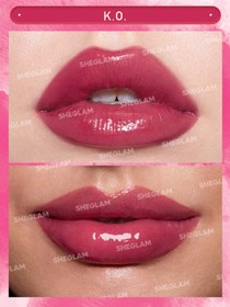 تصویر کوشن لیپ گلاس Pout Pillow Cushion Lip Gloss 