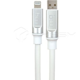 تصویر کابل شارژ BW 40 آیفون CABLE Lightning BW40