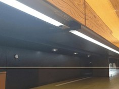 تصویر چراغ LED زیر کابینت فانتونی سایز ۶۰ کد N523 