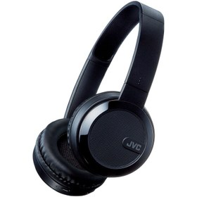 تصویر هدفون جی وی سی مدل HA-S40BT JVC HA-S40BT Headphones