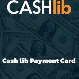 تصویر گیفت کارت Cashlib 