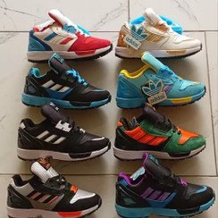 خرید و قیمت Adidas Zx 8000 blue/yellow | ترب