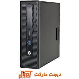 تصویر مینی کیس استوک hp مدل Elitedesk 800 G1 