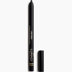 تصویر مداد چشم ژلی مشکی لوناسی Lunaci Black Eyeliner Pencil