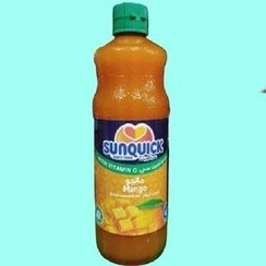 تصویر شربت سان کوئیک 840 میل Sunquick Orange Concentrate Drink - انبه 