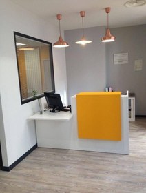 تصویر میزکانتر پذیرش 