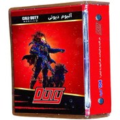 تصویر آلبوم کالاف دیوتی با ۲ کارت ویژه 
