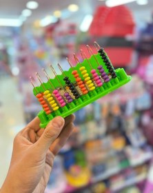 تصویر چرتکه ۱۰ میل 