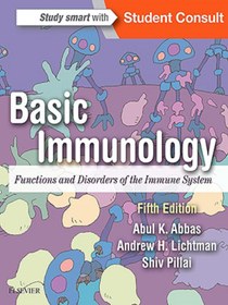 تصویر دانلود کتاب Basic Immunology: Functions and Disorders of the Immune System 