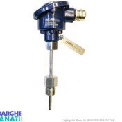 تصویر سنسور PT100 نک دار (30+50) برند آروان مدل 2836 