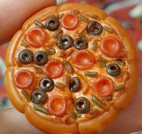 تصویر مگنت یخچالی 