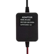 تصویر آداپتور یا ترانس دستگاه تصفیه آب خانگی ایرانی ساده| Adapter 24V-DC 