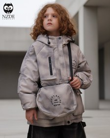 تصویر کاپشن کودکانه NEW YRK NZDE 