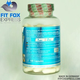 تصویر ال کارنیتین ۳۰۰۰ اکستریم فیت‌فاکس | FITFOX EXP L-CARNITINE EXTREME 