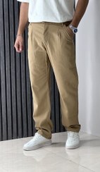 تصویر شلوار ورزشی استرایت کتان بهاره کرمی 