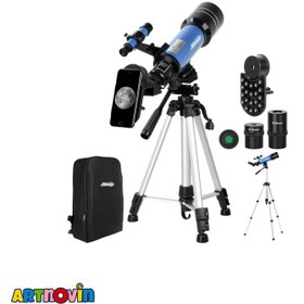 تصویر تلسکوپ طبیعت گردی مدل 40070BG 