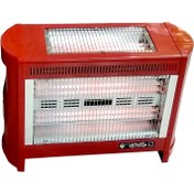 تصویر بخاری برقی ماد الکتریک مدل HB021 بدون فن 