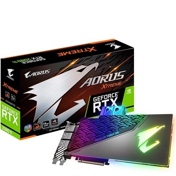 Aorus 2080 sale ti