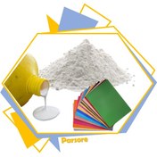 تصویر پودر کربنات کلسیم (1 کیلوگرم) 