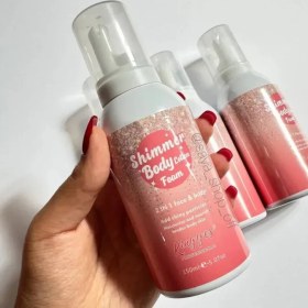 تصویر خامه بدن شاینی 