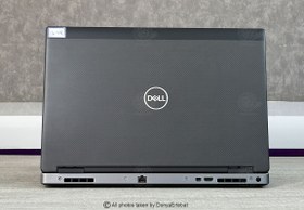 تصویر لپ تاب ورک استیشن استوک دل مدل Dell 7530  | Ram 16 GB DDR4 |  512 GB SSD | i7 | 4 GB Dell 7530