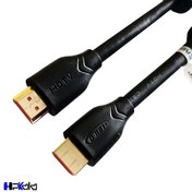 تصویر کابل HDMI دی نت مدل VER 1.4 طول 10 متر 